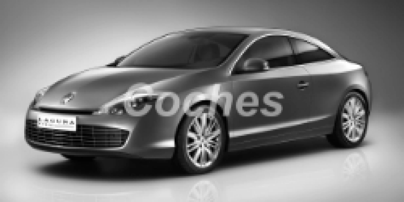 Renault Laguna 2010 Coupe III 2.0 AUTOMATICO (170 CV)
