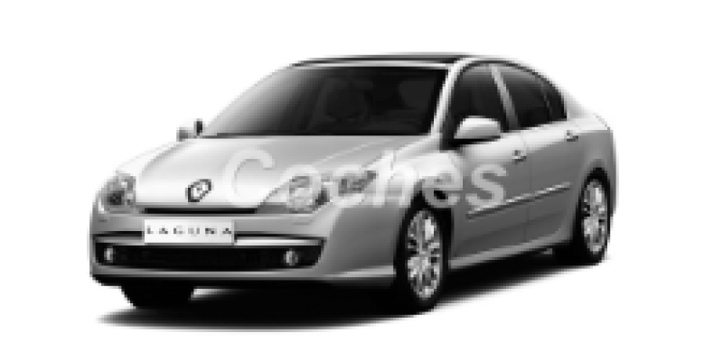 Renault Laguna 2008 Liftback III 1.5d AUTOMATICO (110 CV)
