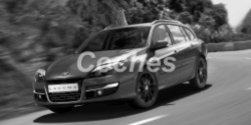 Renault Laguna 2014 Wagon 5-Puertas III Restyling 2.0d MANUAL (150 CV)