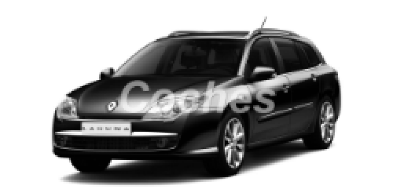 Renault Laguna 2007 Wagon 5-Puertas III 1.5d AUTOMATICO (110 CV)