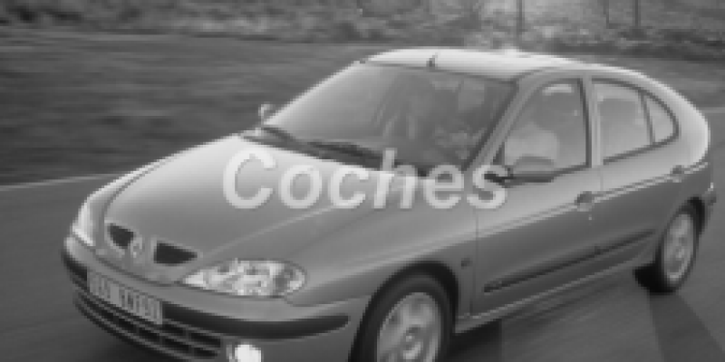 Renault Megane 1999 Hatchback 5-Puertas I Restyling 1.4 MANUAL (75 CV)