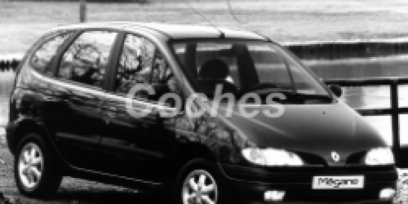 Renault Megane 1996 Wagon 5-Puertas I 1.6 MANUAL (75 CV)