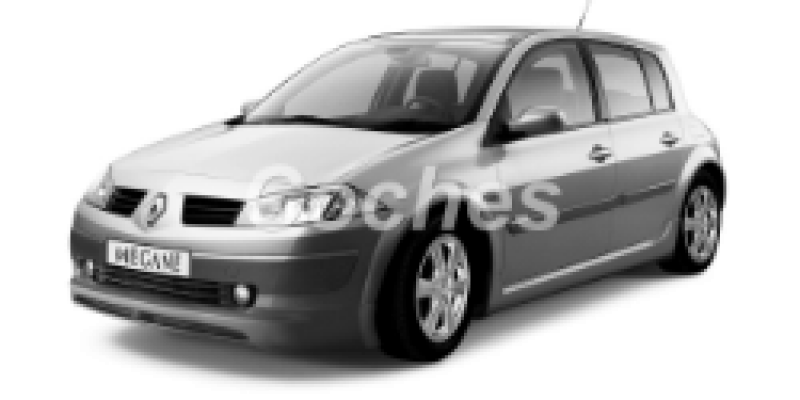 Renault Megane 2004 Hatchback 5-Puertas II 2.0 MANUAL (136 CV)