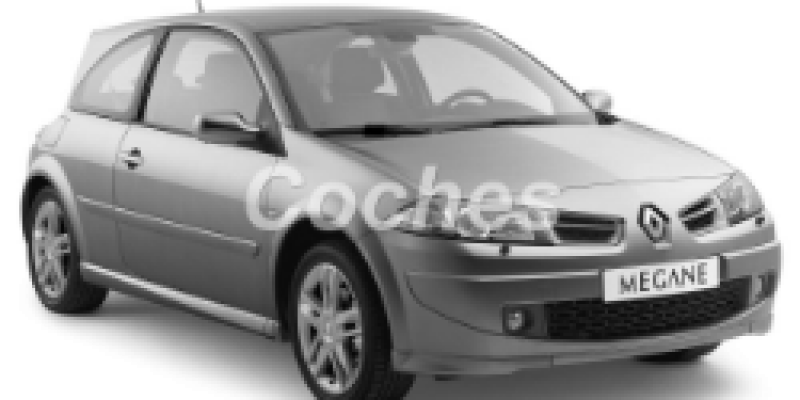 Renault Megane 2008 Hatchback 3-Puertas II Restyling 2.0 MANUAL (136 CV)