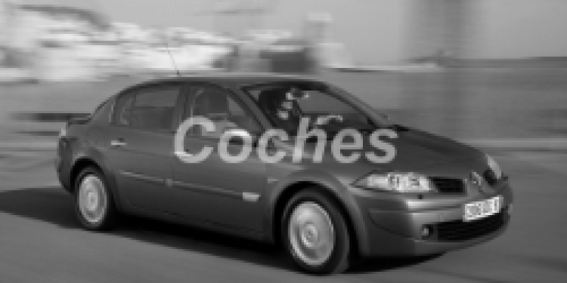 Renault Megane 2008 Sedan II Restyling 2.0 AUTOMATICO (136 CV)