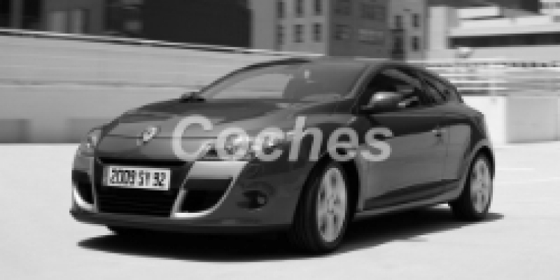 Renault Megane 2008 Hatchback 3-Puertas III 2.0 MANUAL (180 CV)