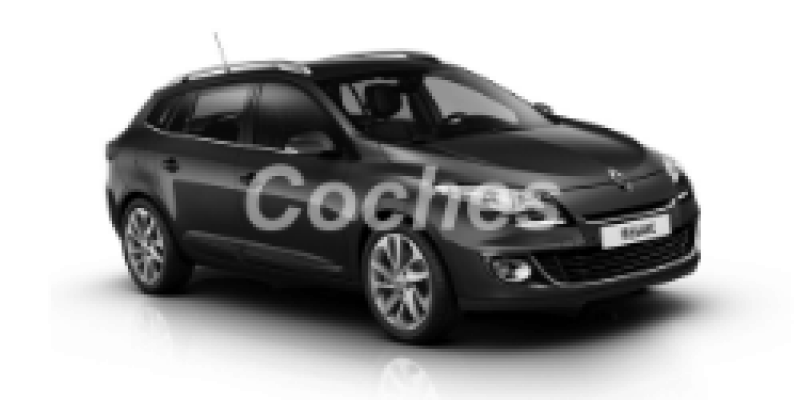 Renault Megane 2012 Wagon 5-Puertas III Restyling 1.9d MANUAL (130 CV)