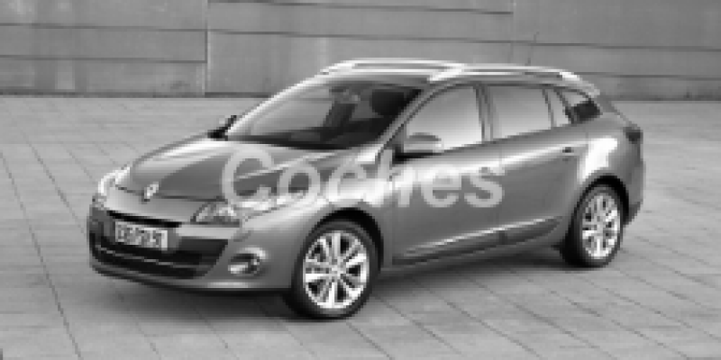 Renault Megane 2010 Wagon 5-Puertas III 1.4 MANUAL (130 CV)