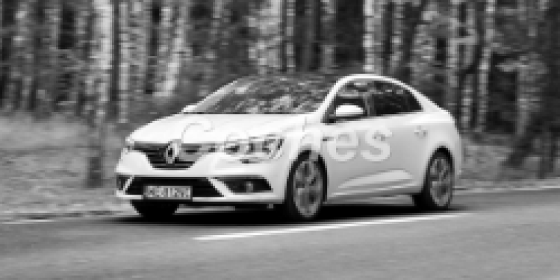 Renault Megane 2020 Sedan IV 1.6d MANUAL (130 CV)