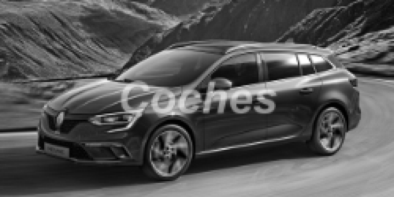 Renault Megane 2018 Wagon 5-Puertas IV 1.6d MANUAL (130 CV)
