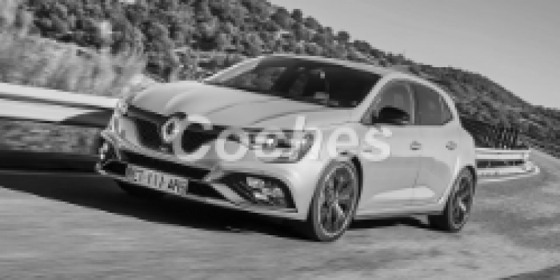Renault Megane RS 2020 Hatchback 5-Puertas IV Trophy 1.8 MANUAL (300 CV)