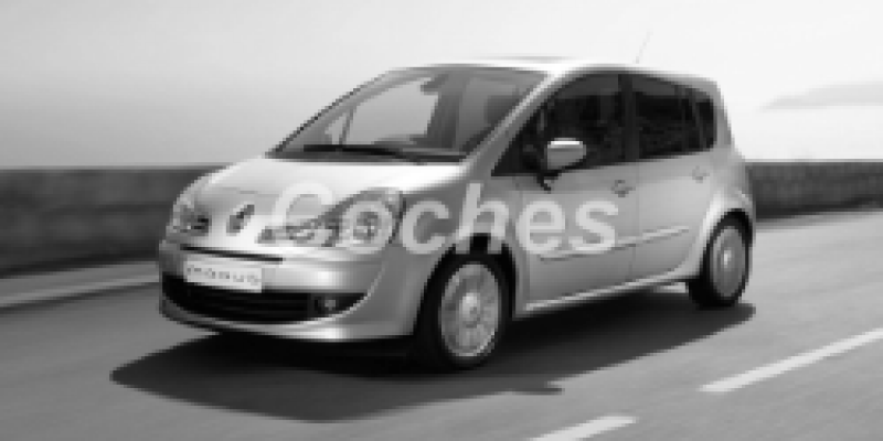 Renault Modus 2012 MPV I Restyling 1.5d AUTOMATICO (85 CV)
