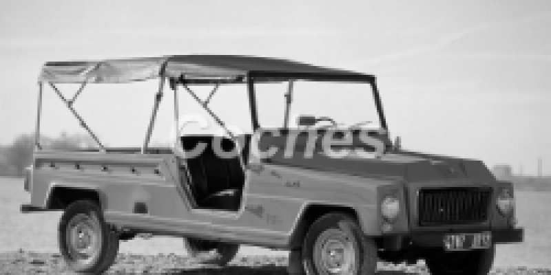 Renault Rodeo 1981 SUV Outdoor I 1.1 AUTOMATICO (48 CV)