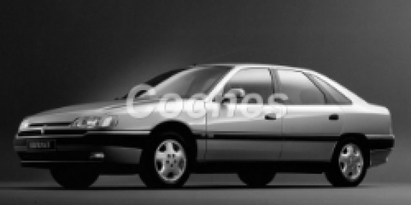 Renault Safrane 1994 Hatchback 5-Puertas I 2.2 MANUAL (107 CV)