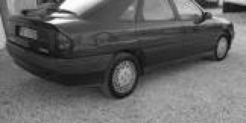 Renault Safrane 1995 Liftback I 2.0 MANUAL (107 CV)