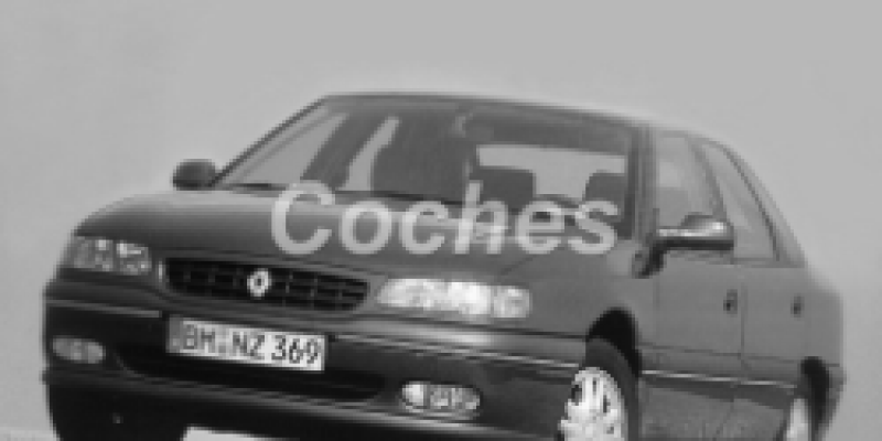 Renault Safrane 1997 Hatchback 5-Puertas I Restyling 2.0 AUTOMATICO (136 CV)
