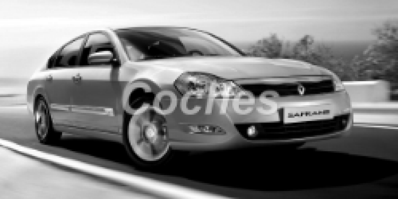 Renault Safrane 2009 Sedan II 2.0 AUTOMATICO (143 CV)