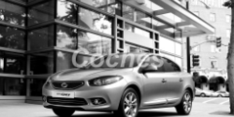 Renault Samsung SM3 2009 Sedan II 1.6 MANUAL (110 CV)