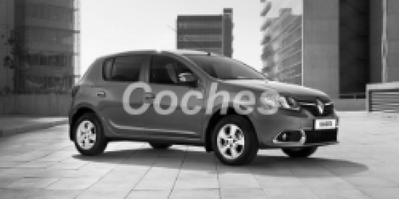 Renault Sandero 2019 Hatchback 5-Puertas II 1.6 MANUAL (82 CV)