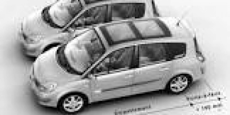 Renault Scenic 2011 MPV III 1.5d MANUAL (95 CV)