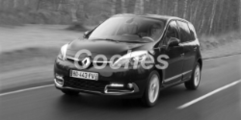 Renault Scenic 2016 MPV III Restyling 2 Grand 1.4 MANUAL (130 CV)