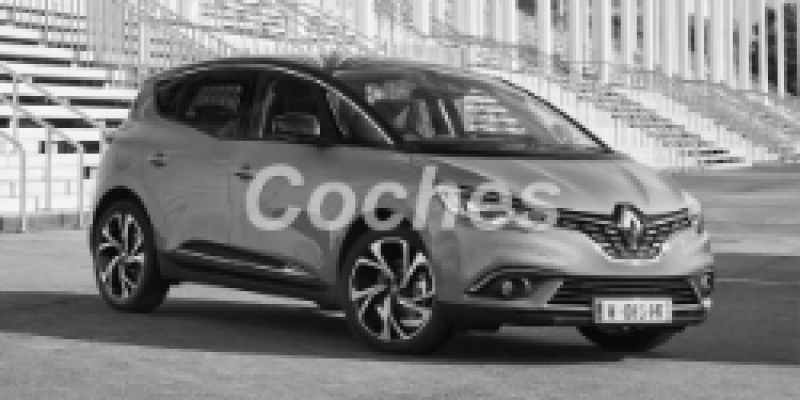 Renault Scenic 2018 MPV IV 1.5d AUTOMATICO (110 CV)