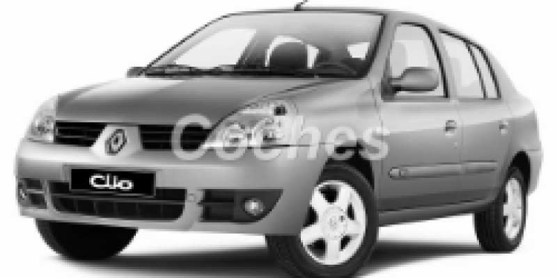 Renault Symbol 2006 Sedan I Restyling 2 1.4 AUTOMATICO (75 CV)