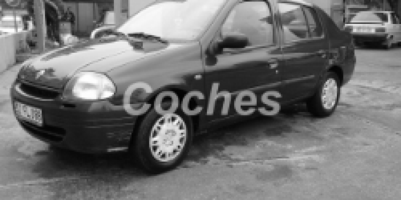 Renault Symbol 2000 Sedan I 1.4 AUTOMATICO (98 CV)