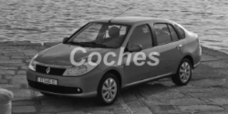 Renault Symbol 2010 Sedan Ll 1.2 MANUAL (75 CV)