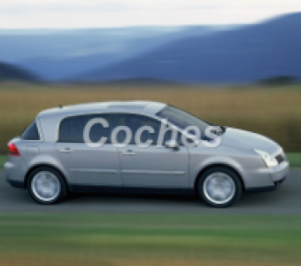 Renault Vel Satis  2002