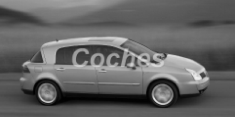 Renault Vel Satis 2003 Hatchback 5-Puertas I 2.2d AUTOMATICO (150 CV)