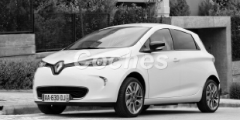 Renault ZOE 2019 Hatchback 5-Puertas I ZE40 Q90 Electro AUTOMATICO (65 kVt)