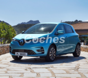 Renault ZOE  2019