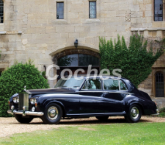 Rolls-Royce Phantom  1959