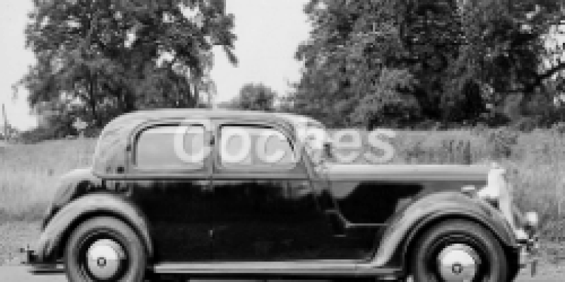 Rover 14 1944 Sedan I 1.6 MANUAL (48 CV)