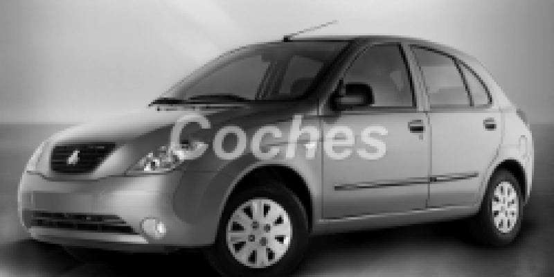Saipa Tiba 2015 Hatchback 5-Puertas I 1.5 MANUAL (87 CV)