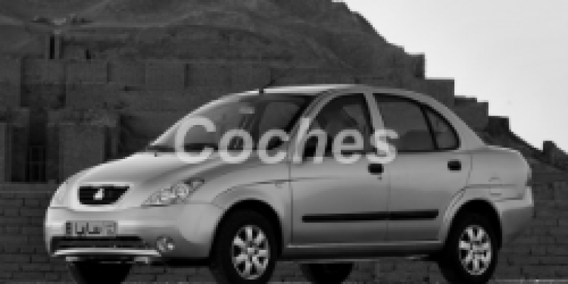 Saipa Tiba 2015 Sedan I 1.5 MANUAL (87 CV)