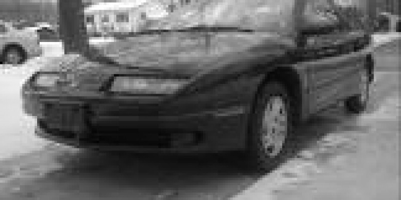 Saturn SL 1993 Sedan I SL2 1.9 MANUAL (126 CV)
