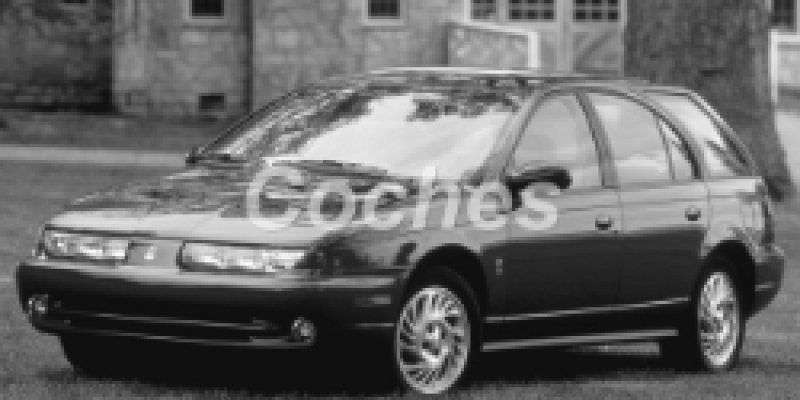 Saturn SW 1997 Wagon 5-Puertas II SW2 1.9 MANUAL (126 CV)