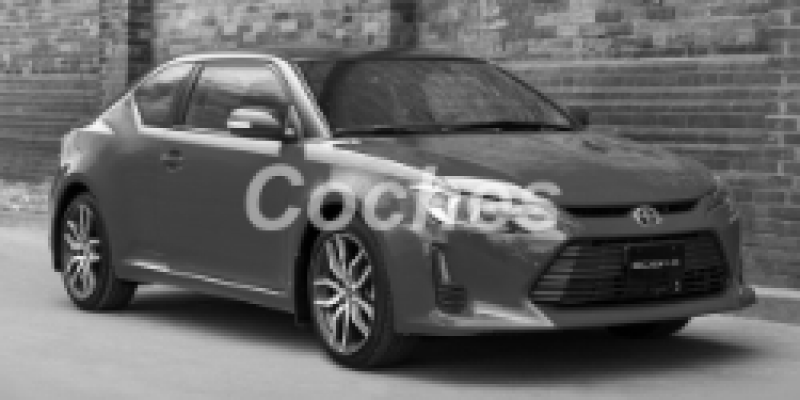 Scion TC 2015 Coupe II Restyling 2.5 AUTOMATICO (180 CV)