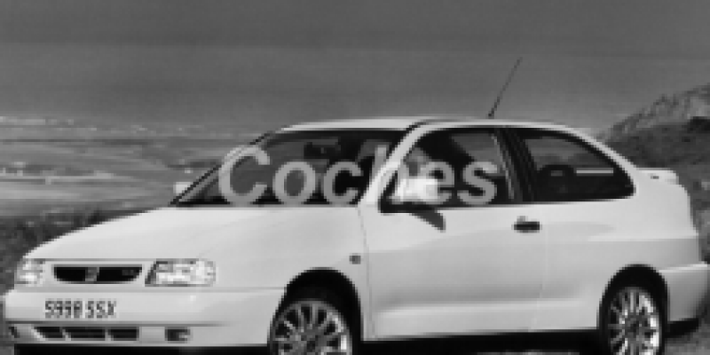 SEAT Cordoba 1998 Coupe I 1.6 MANUAL (75 CV)
