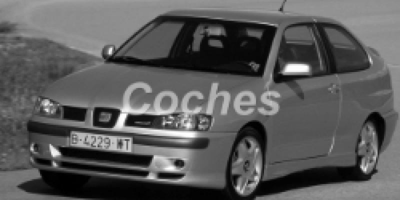 SEAT Cordoba 1999 Coupe I Restyling 1.0 MANUAL (50 CV)
