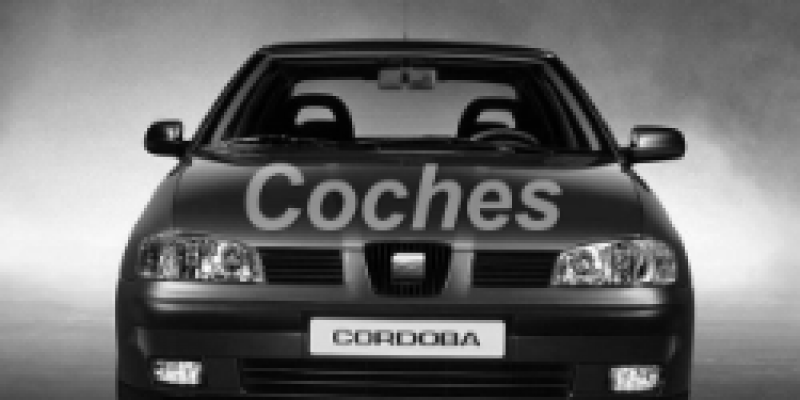 SEAT Cordoba 2003 Sedan I Restyling 1.6 MANUAL (101 CV)