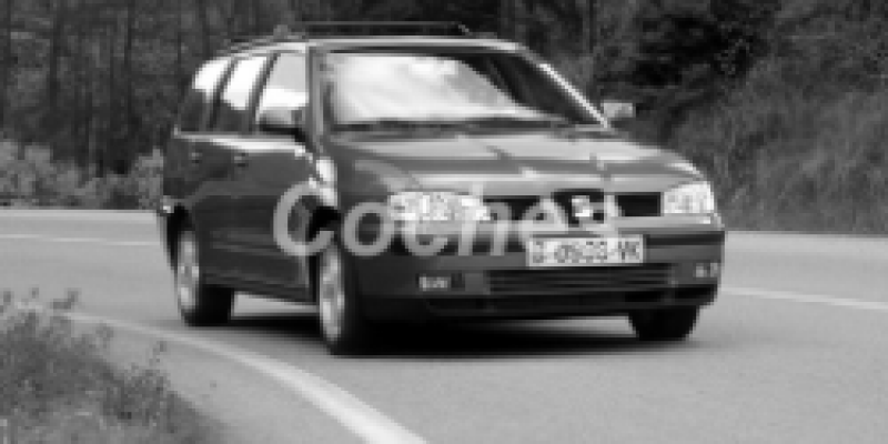 SEAT Cordoba 2000 Wagon 5-Puertas I Restyling 1.9d MANUAL (110 CV)