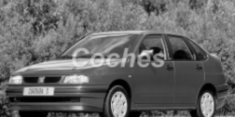 SEAT Cordoba 1999 Sedan I 1.7d MANUAL (60 CV)