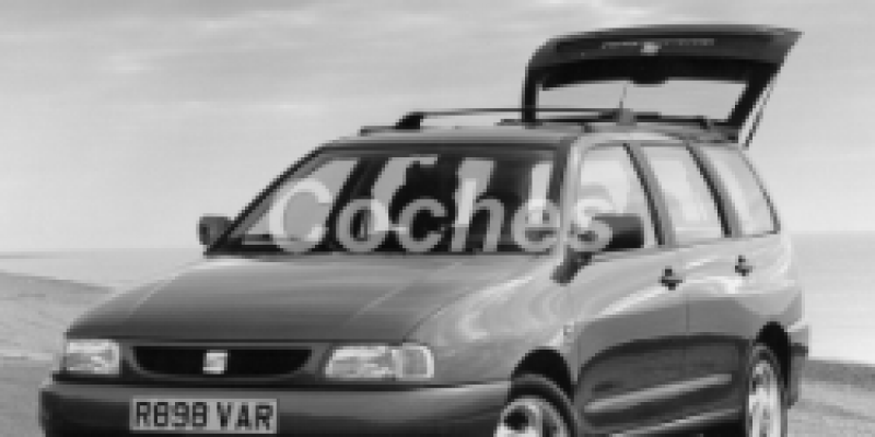 SEAT Cordoba 1998 Wagon 5-Puertas I 1.6 AUTOMATICO (101 CV)