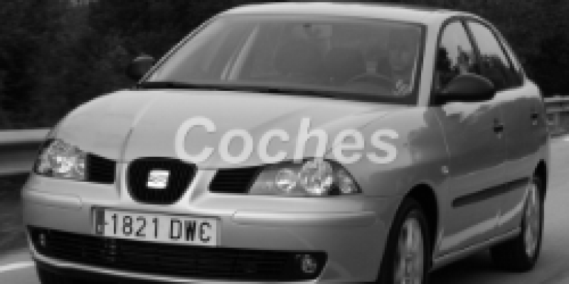 SEAT Cordoba 2006 Sedan II Restyling 1.2 MANUAL (69 CV)
