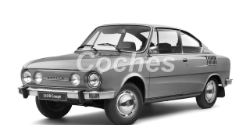 Skoda 100 Series 1982 Coupe I 110 1.2 MANUAL (52 CV)