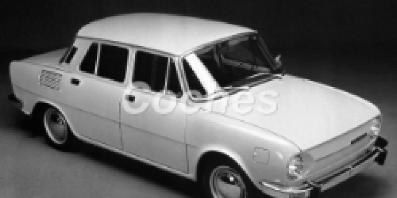 Skoda 100 Series 1976 Sedan I 110 1.1 AUTOMATICO (45 CV)