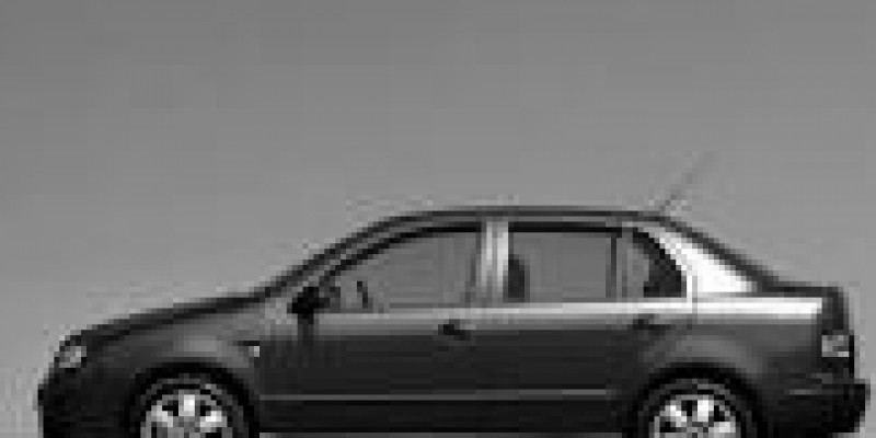 Skoda Fabia 2007 Sedan I Restyling 1.4d MANUAL (70 CV)